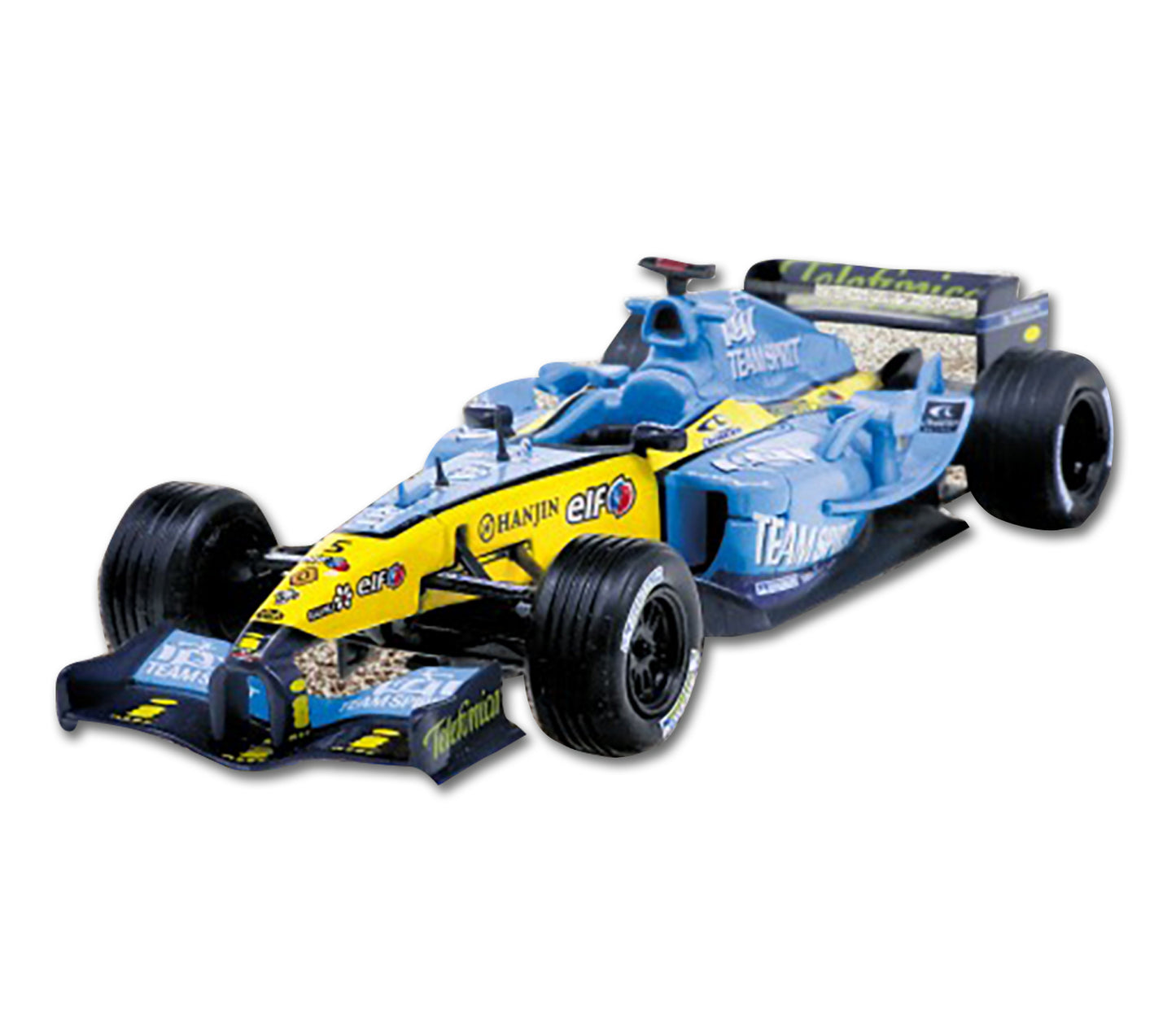 Renault R25 – 2005
