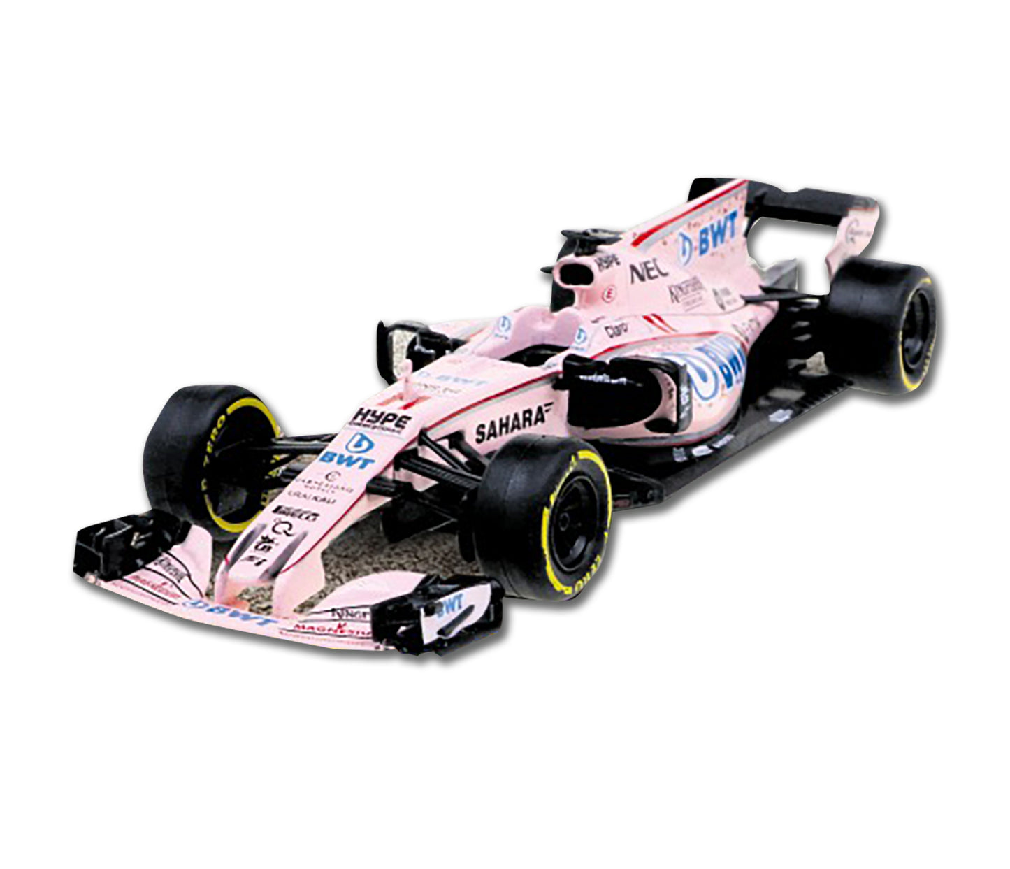 Force India VJM10 – 2017