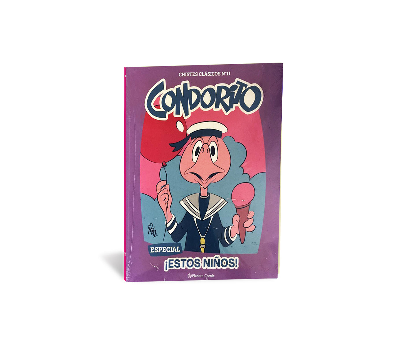 Condorito Estos Niños