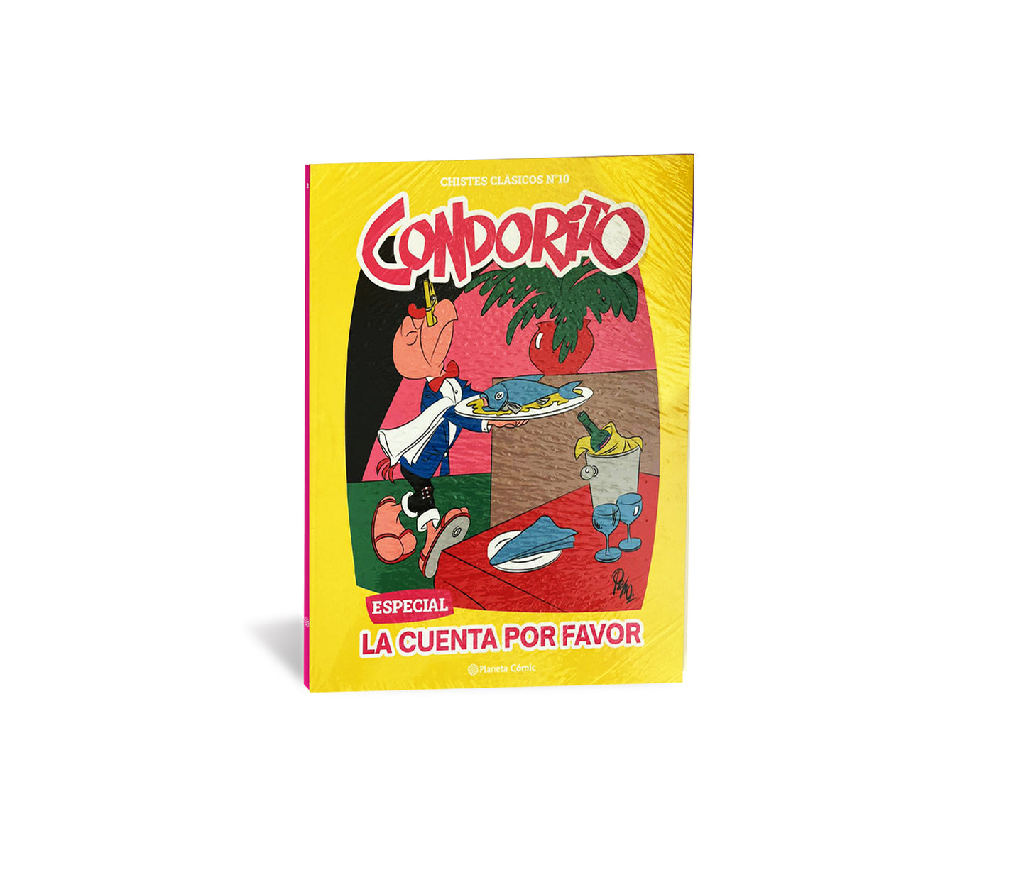 Condorito la Cuenta Por Favor