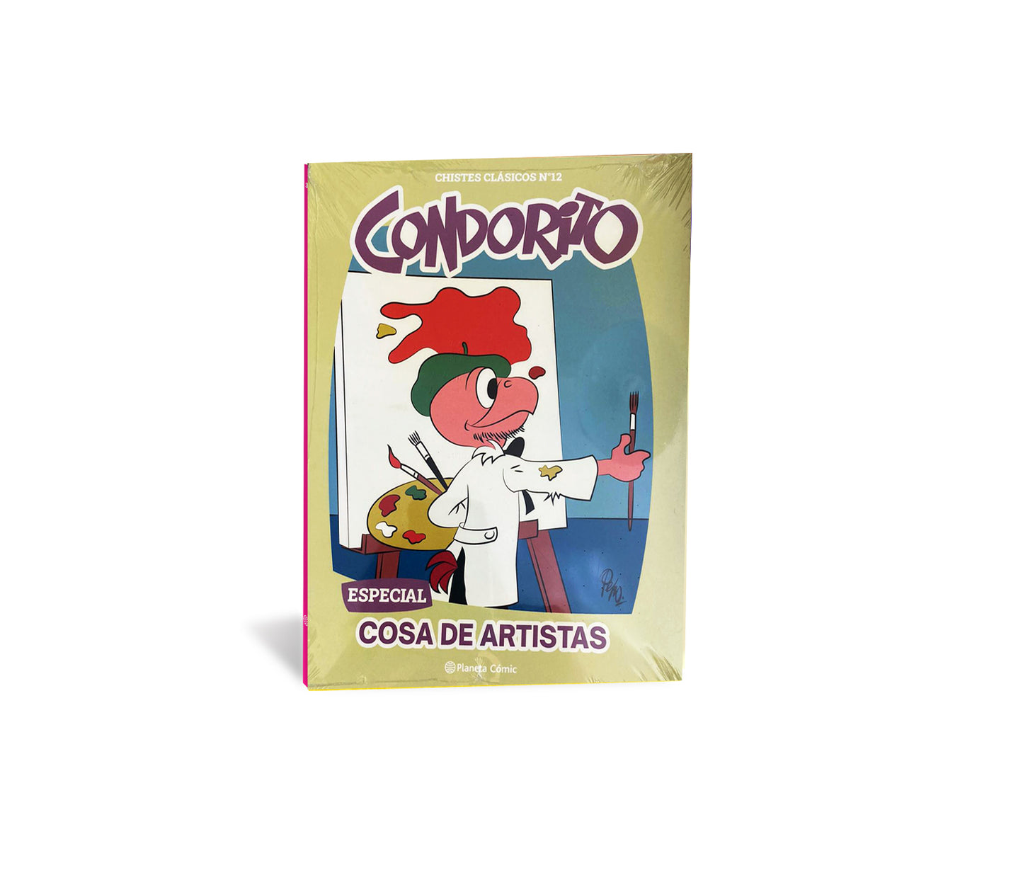 Condorito Cosa de Artistas