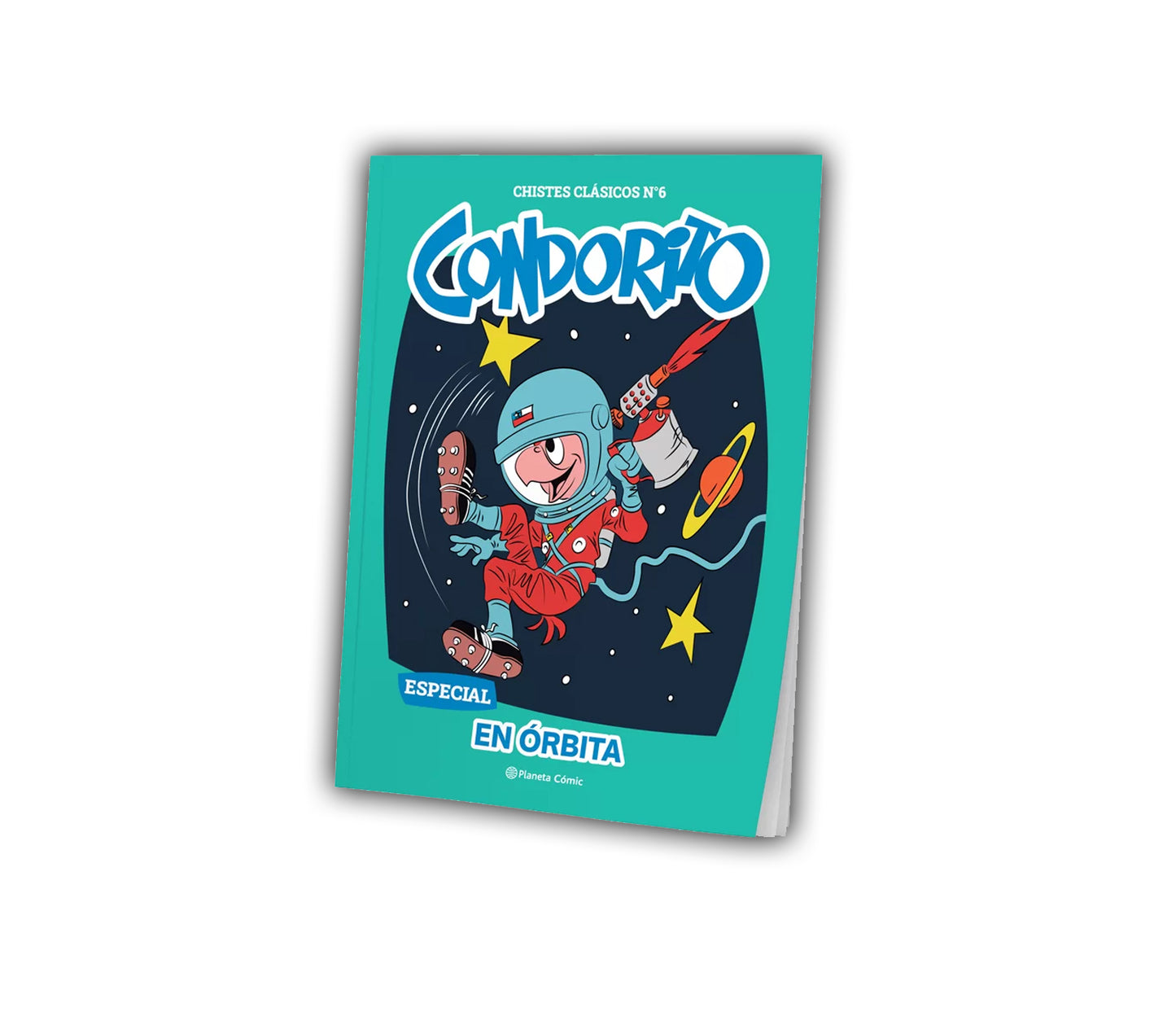 Condorito en Órbita