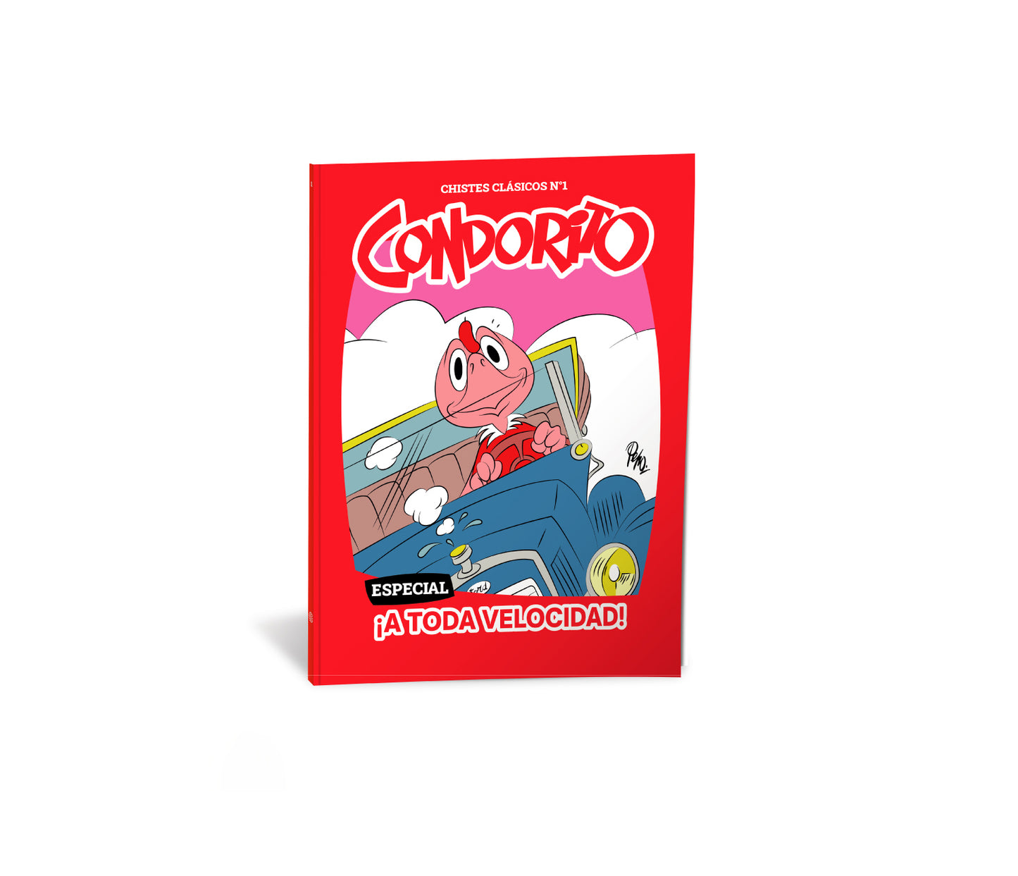 Condorito A Toda Velocidad