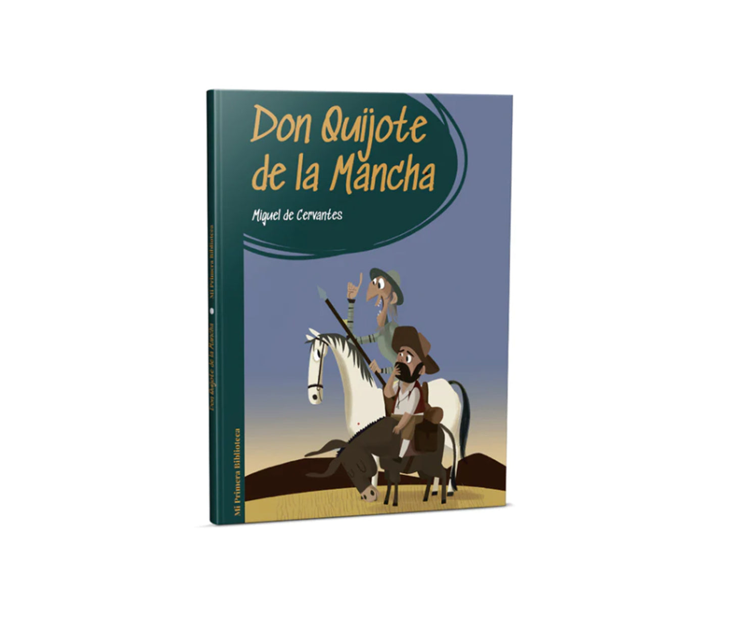 Don Quijote de la Mancha