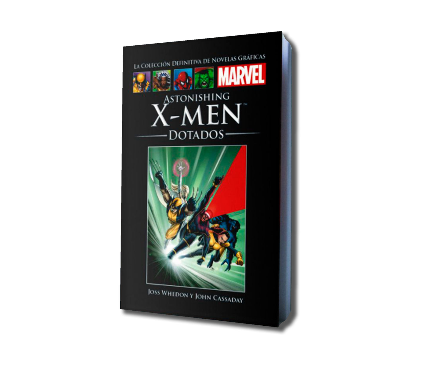 Astonishing X-men - Dotados