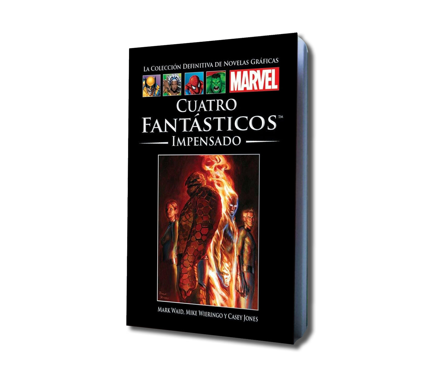 Los Cuatro Fantásticos - Impensado