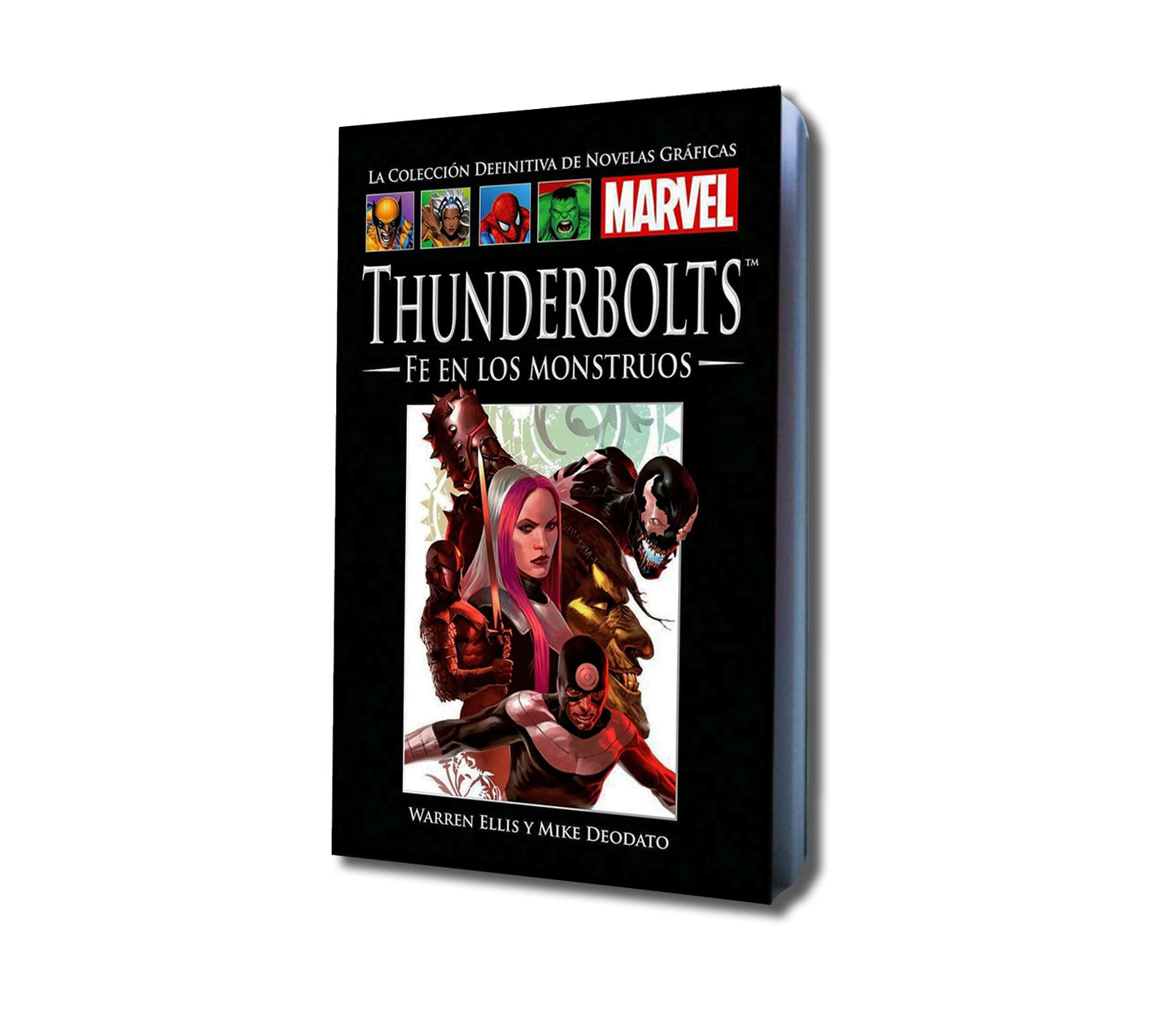 Thunderbolts - Fe en los Monstruos