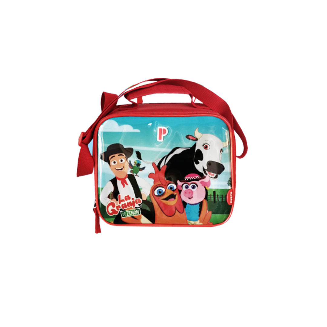 Lonchera - La Granja de Zenón