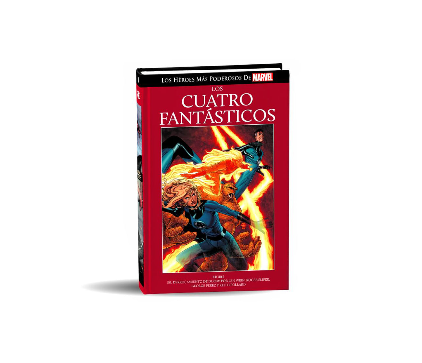 Los Cuatro Fantásticos