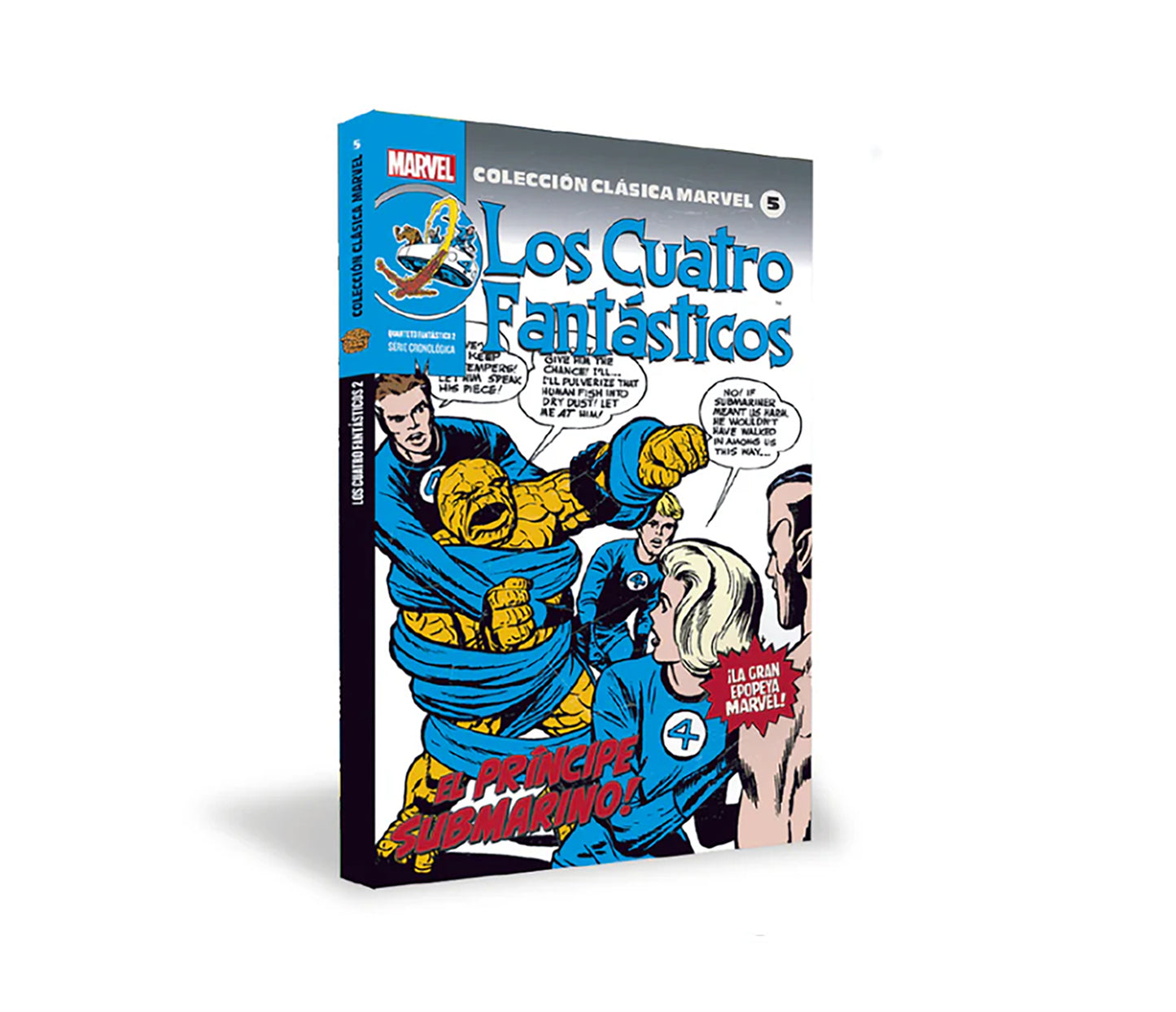 Los Cuatro Fantásticos 2