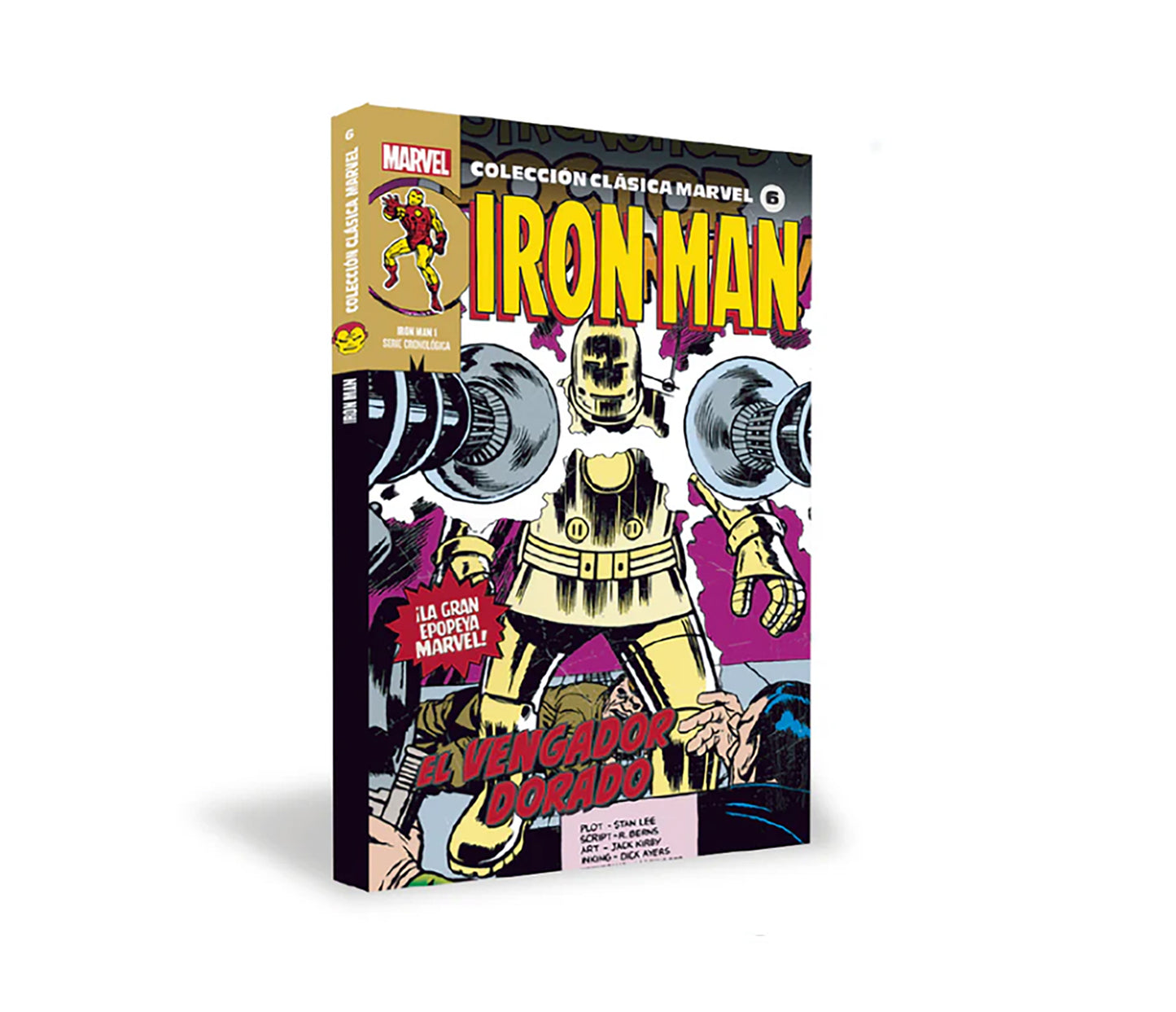 El Invencible Iron Man 1