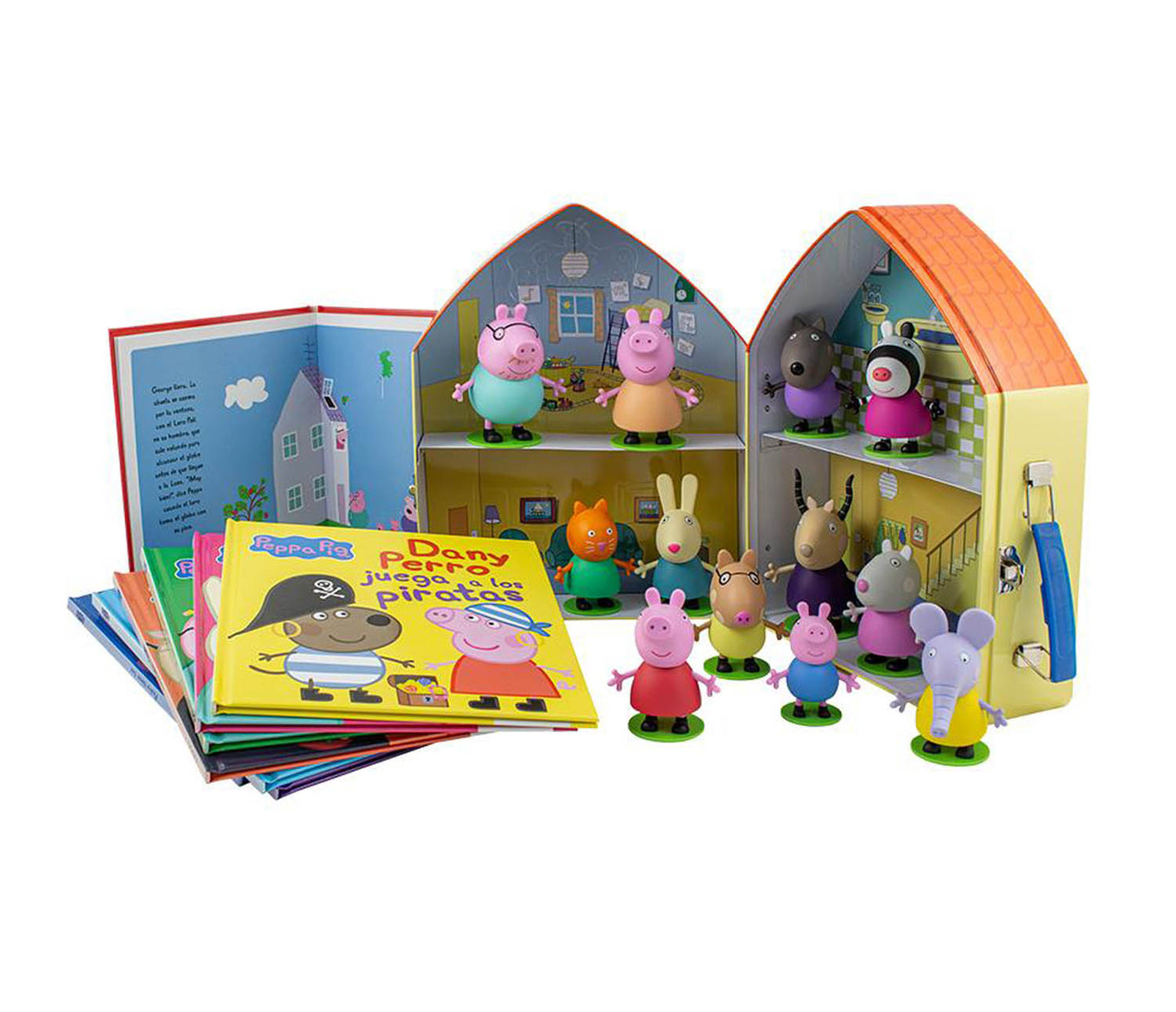 Colección Peppa Pig