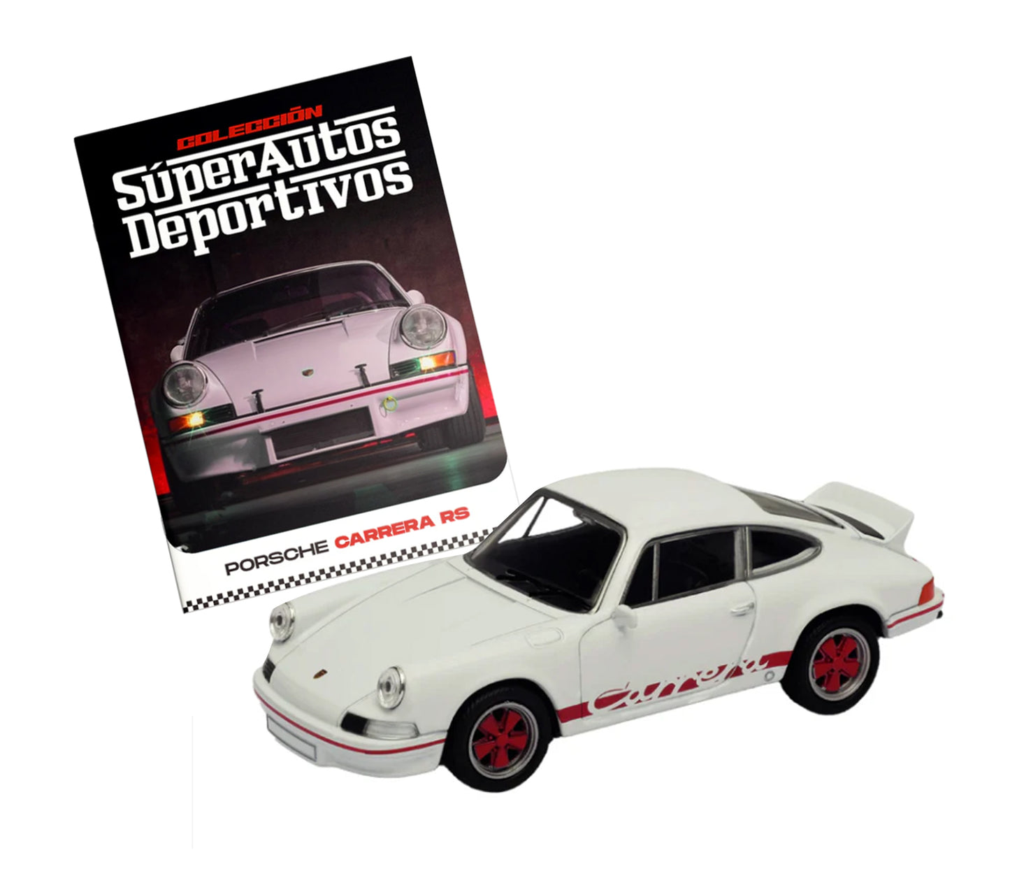 Porsche Carrera RS 1973