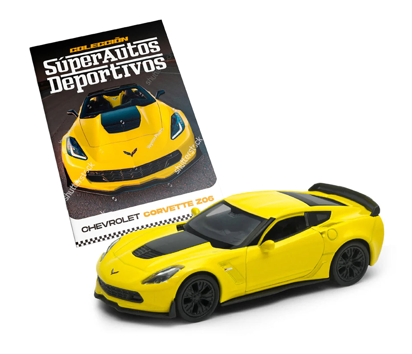Chevrolet Corvette Z06 2017