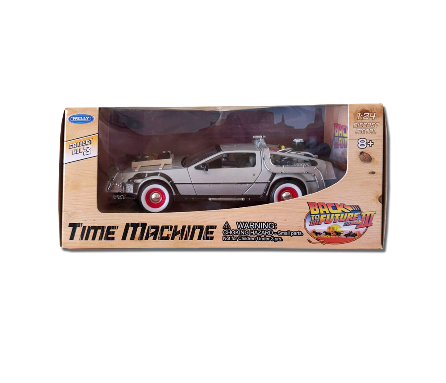 Back To The Future III