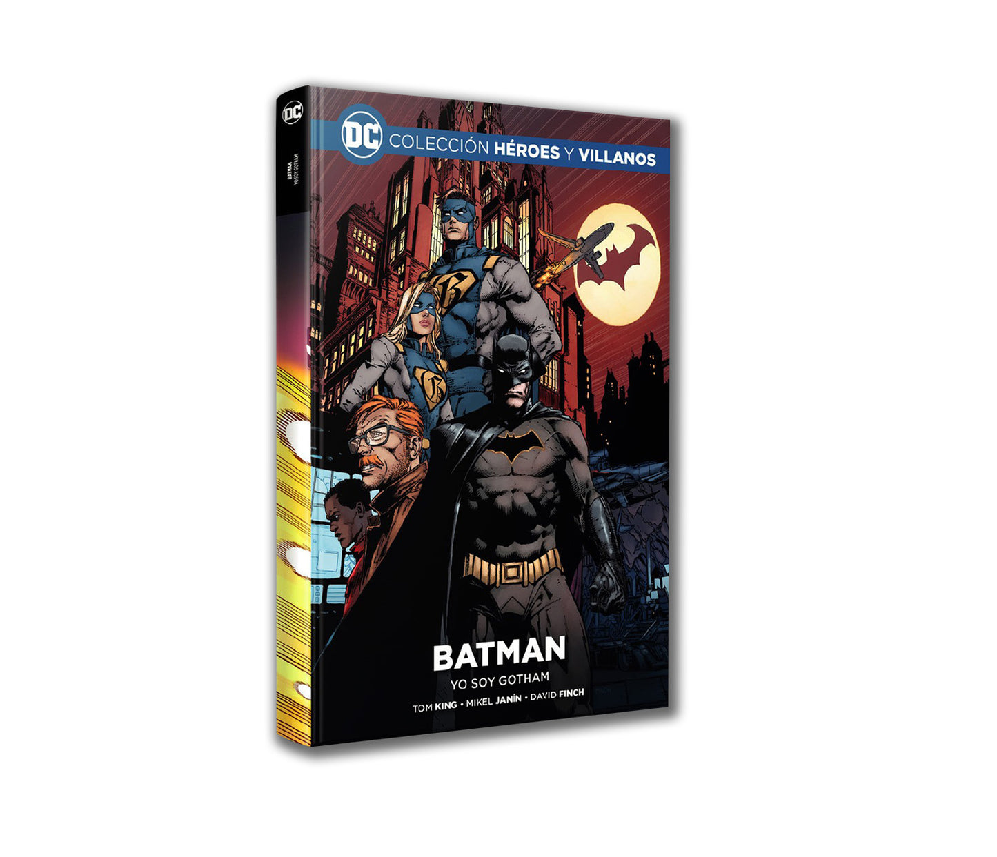 Batman Yo soy Gotham