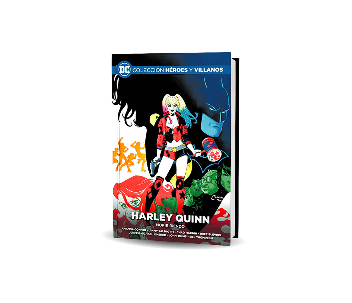 Harley Quinn - Morir Riendo