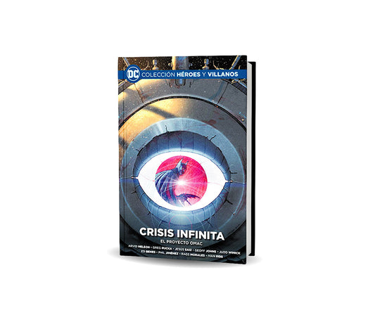 Crisis Infinita - El Proyecto Omac