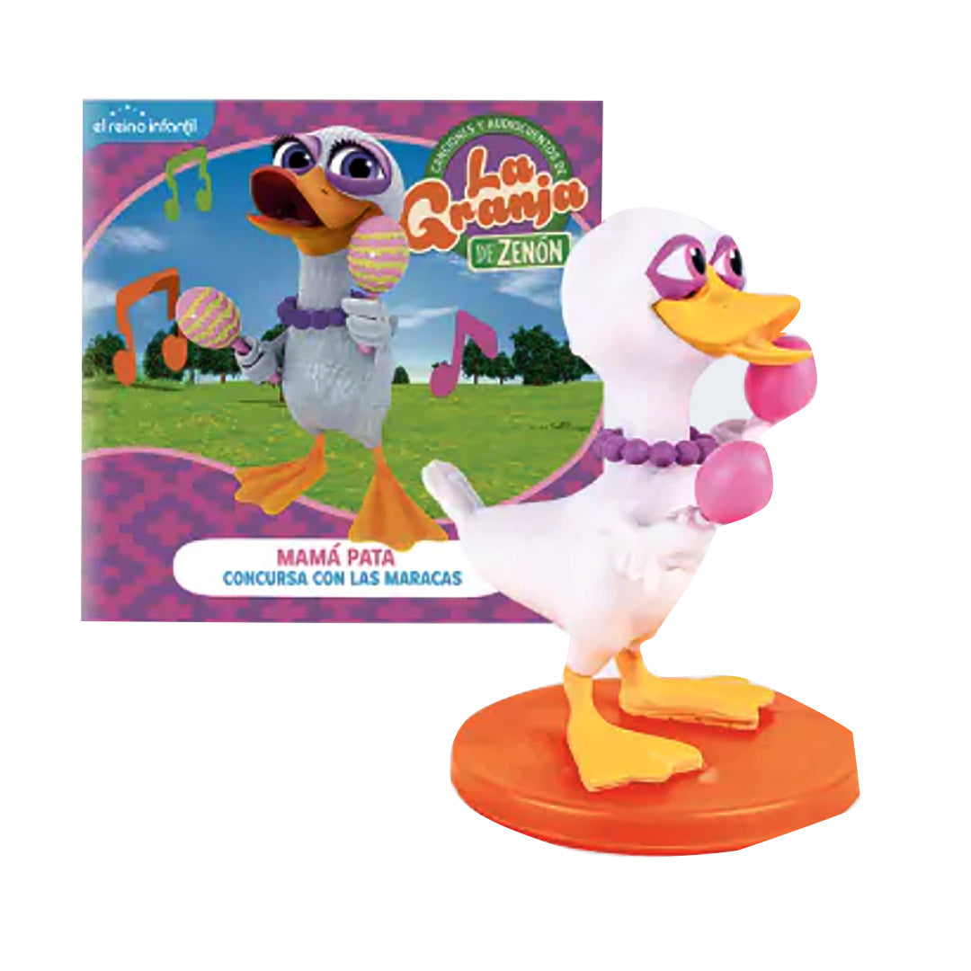Mamá Pata