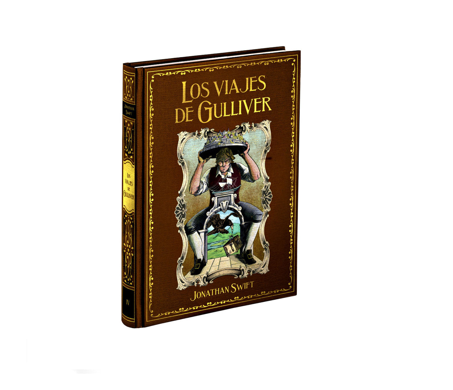 Los viajes de Gulliver