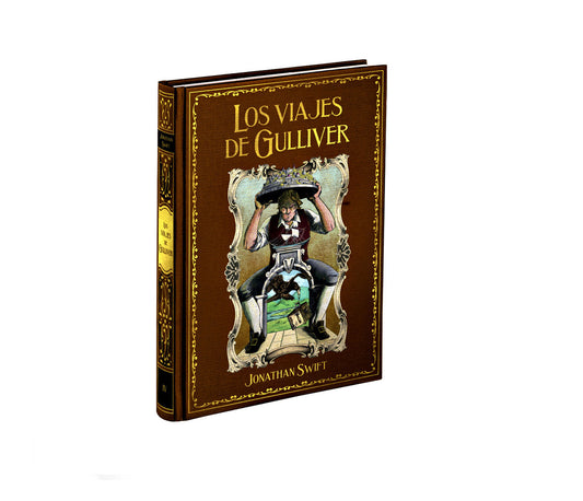 Los viajes de Gulliver