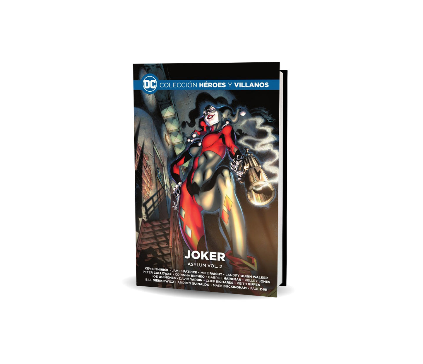 Joker - Asylum Vol. 2