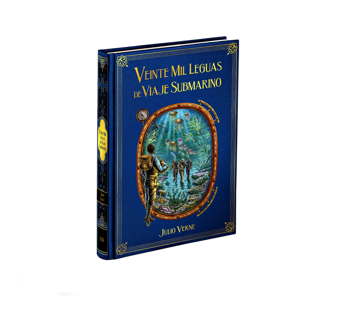Veinte Mil Leguas de Viaje Submarino