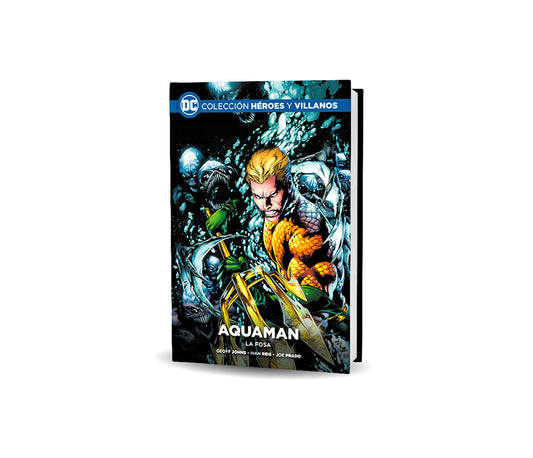 Aquaman - La Fosa