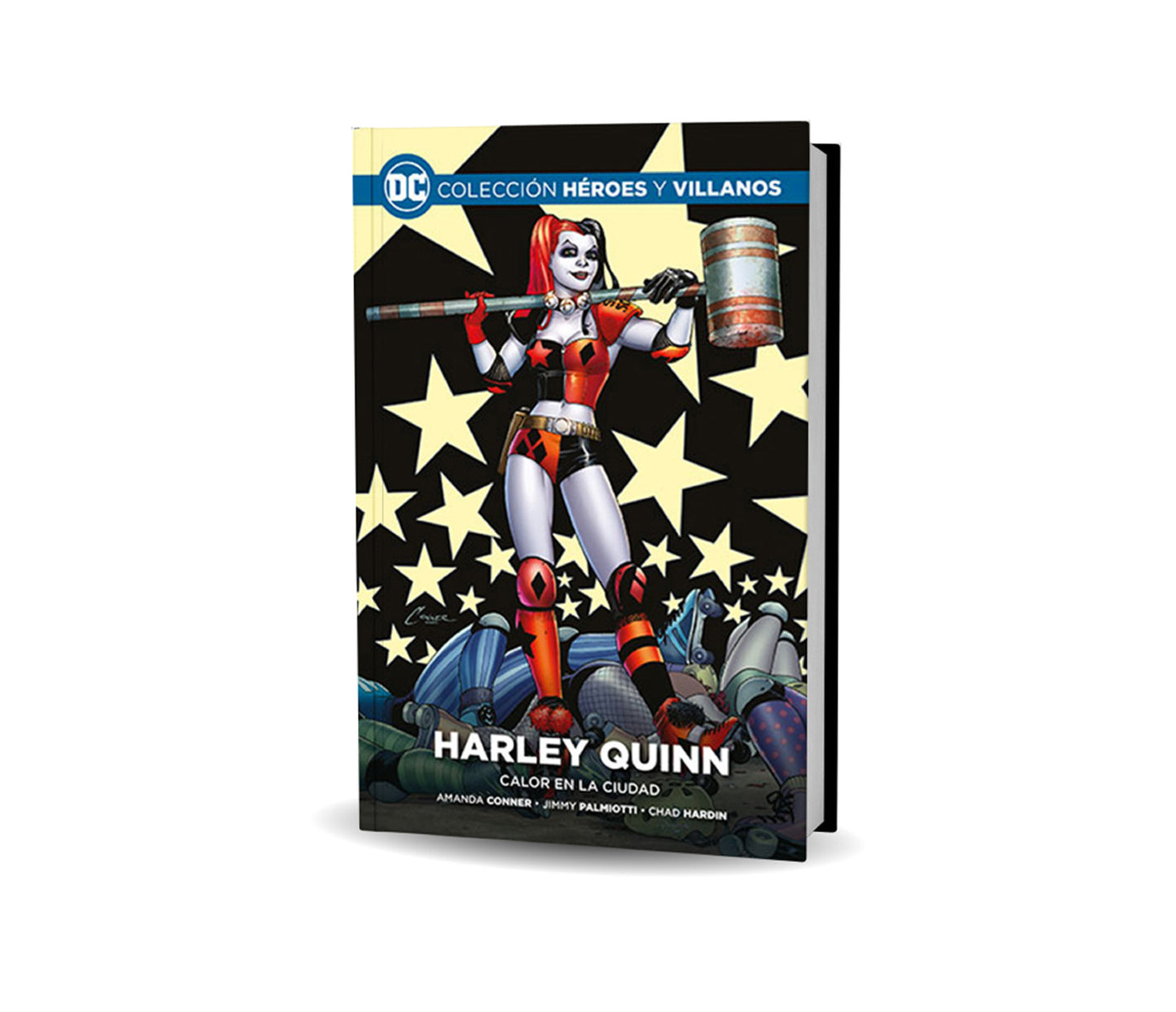 Harley Quinn – Calor en la Ciudad