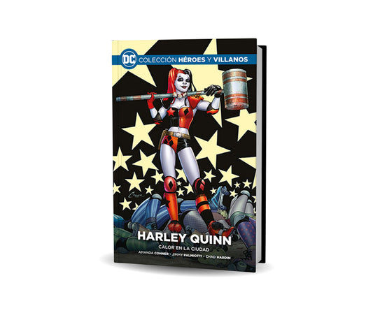 Harley Quinn – Calor en la Ciudad
