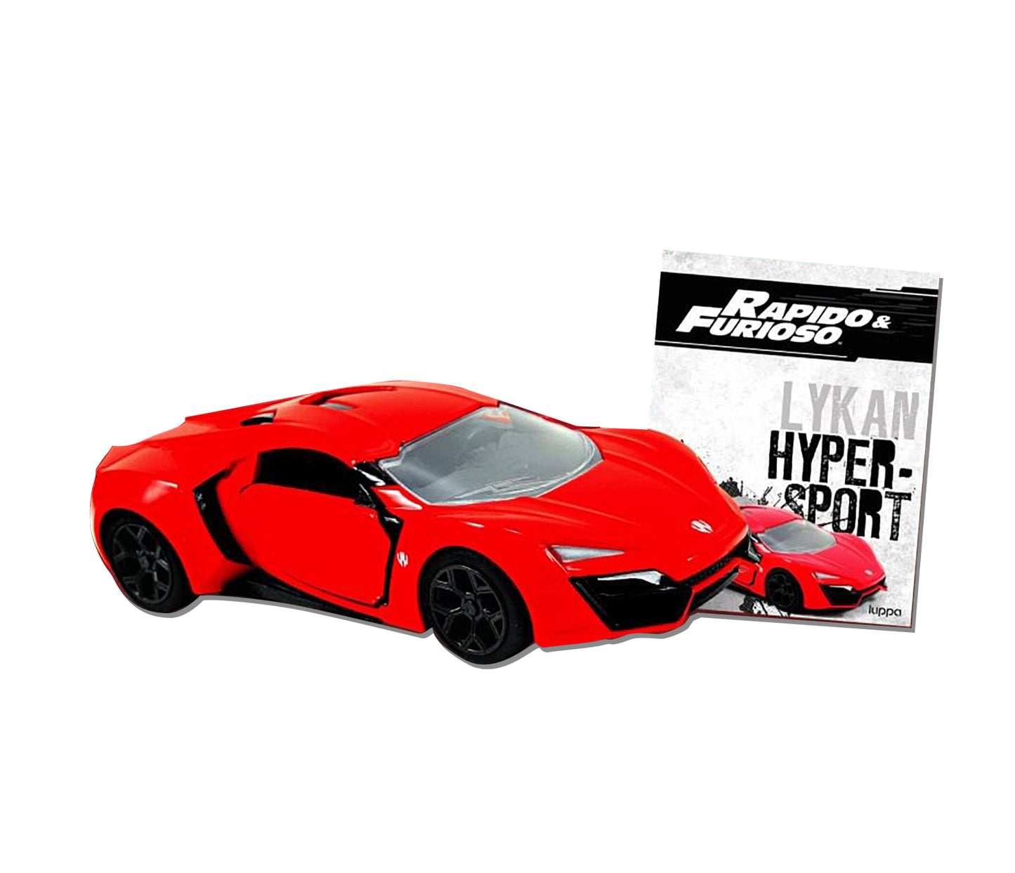 Lykan Hypersport