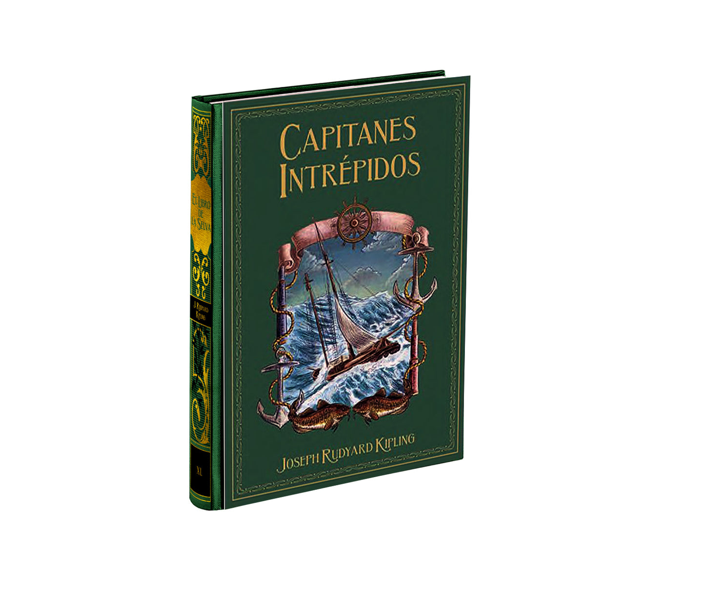 Capitanes Intrépidos