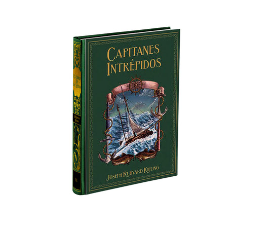 Capitanes Intrépidos
