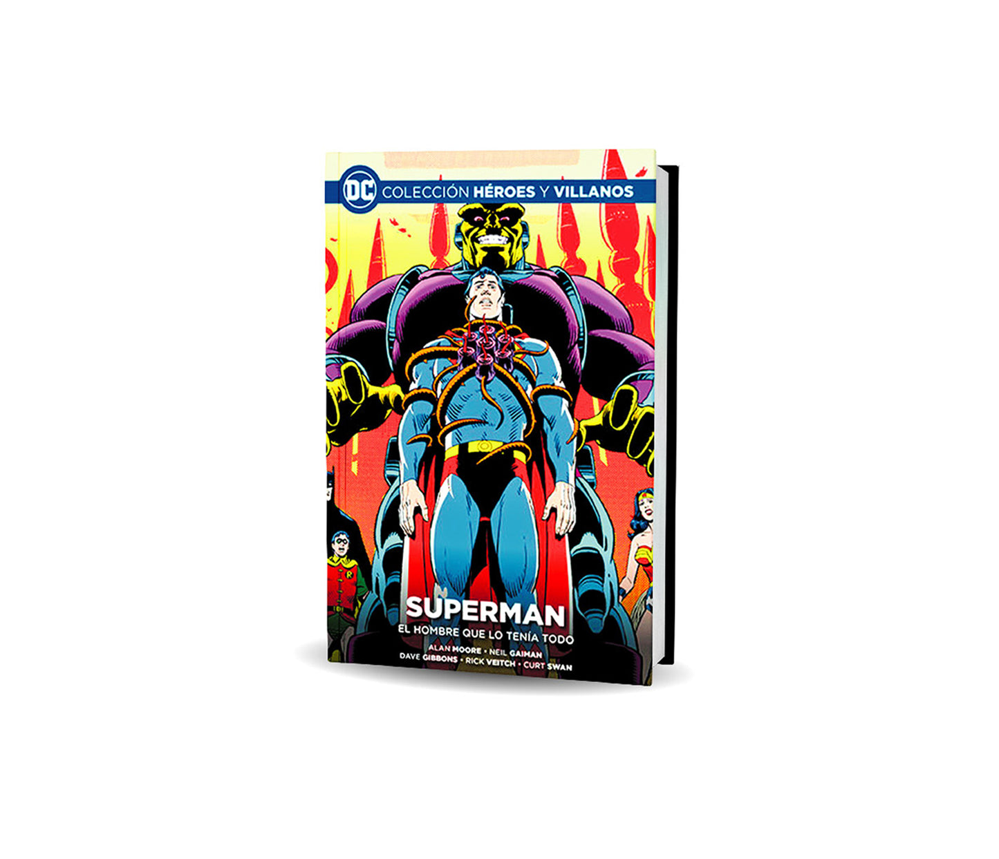 Superman - El Hombre que lo tenía todo