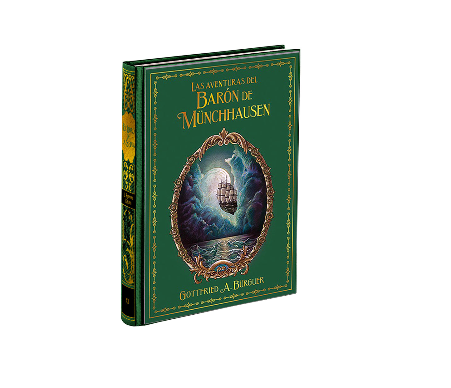 Las Aventuras del Baron de Munchhausen