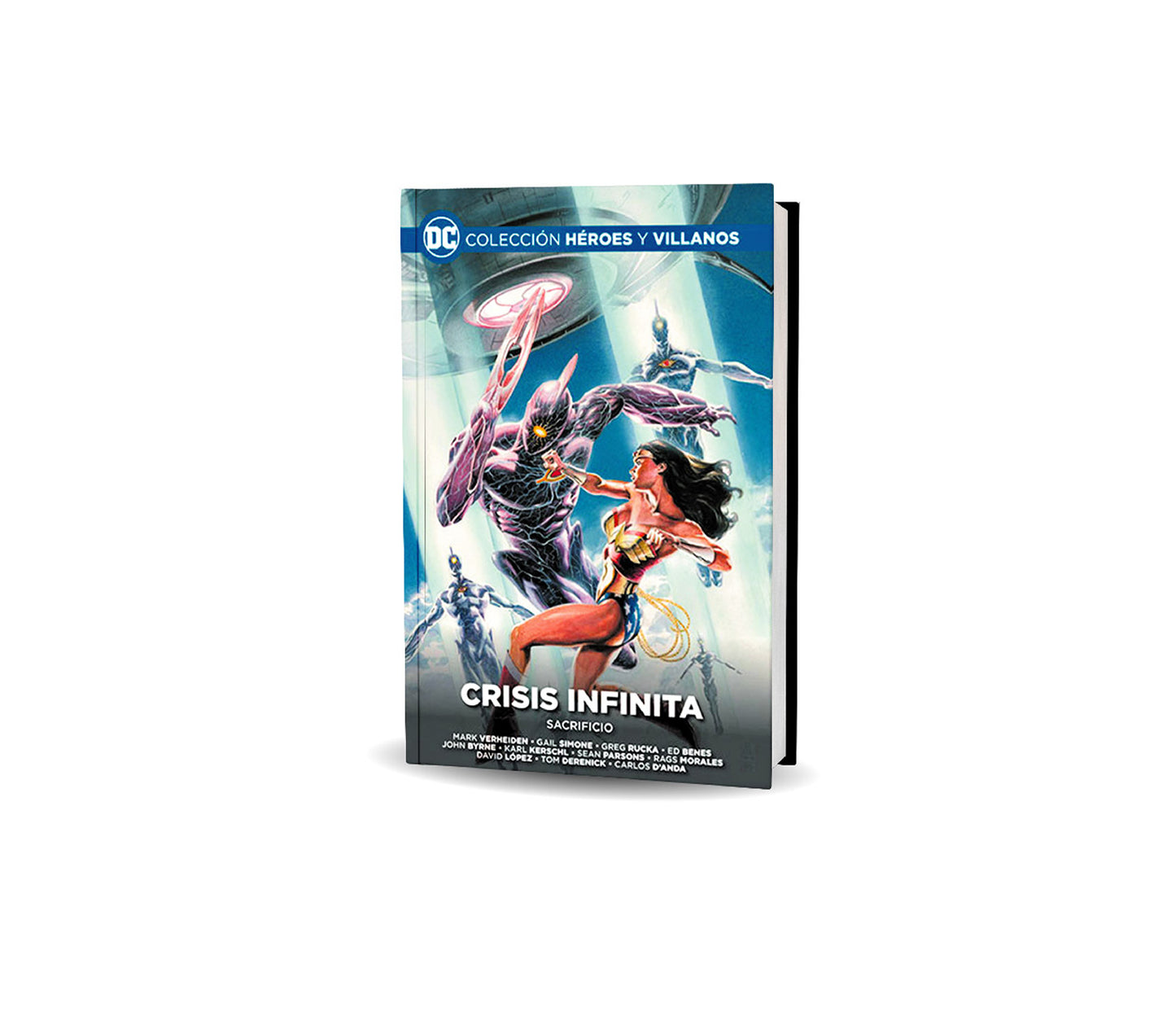 Crisis Infinita - Sacrificio