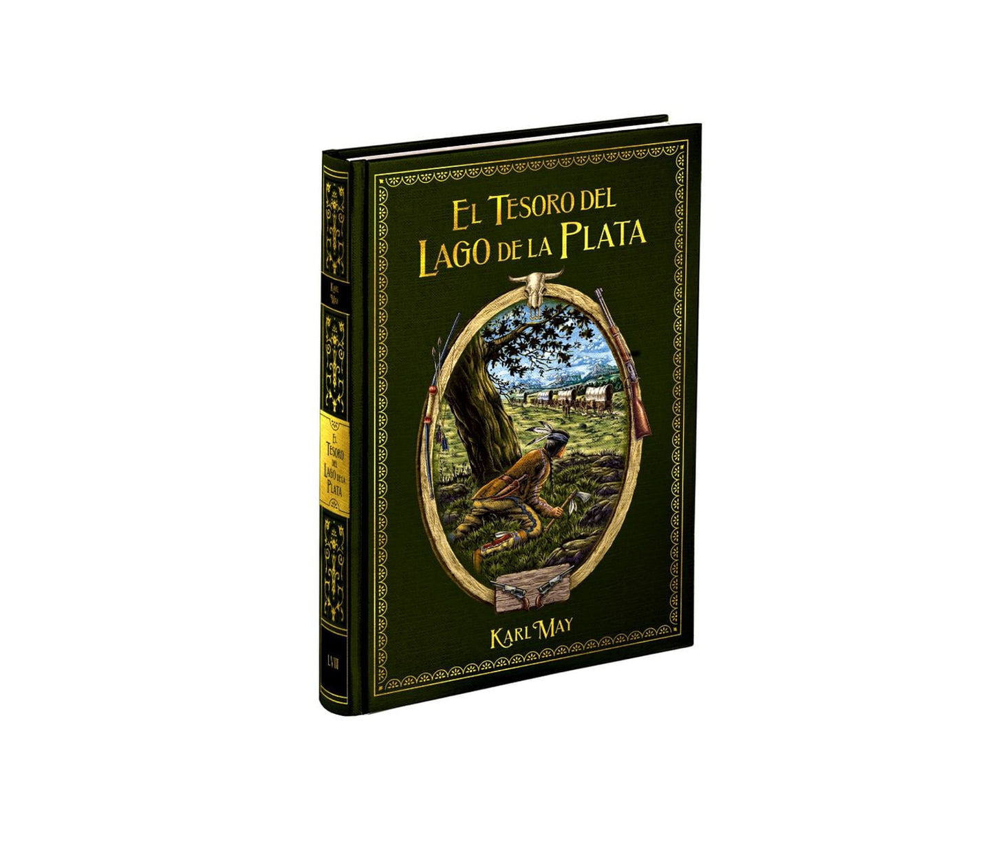 El Tesoro del lago de la Plata