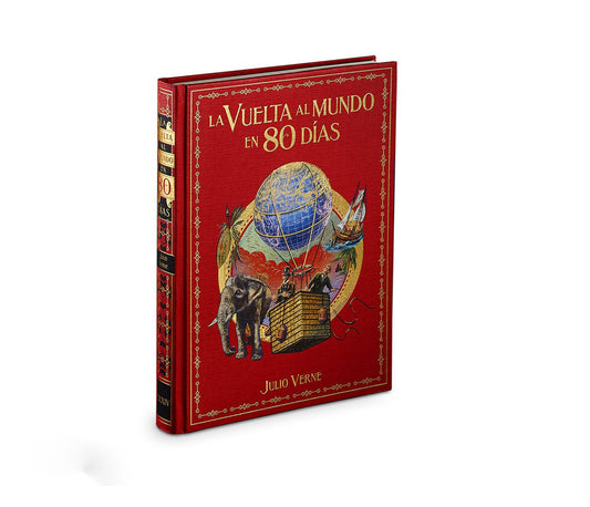 La Vuelta al Mundo en 80 días