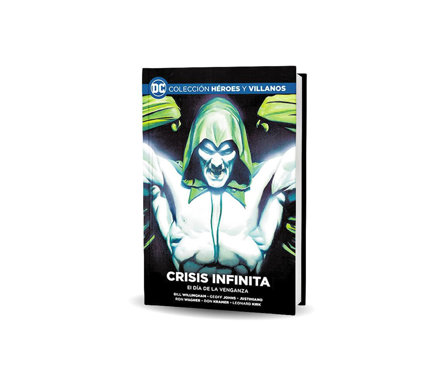 Crisis Infinita - El Día de la Venganza