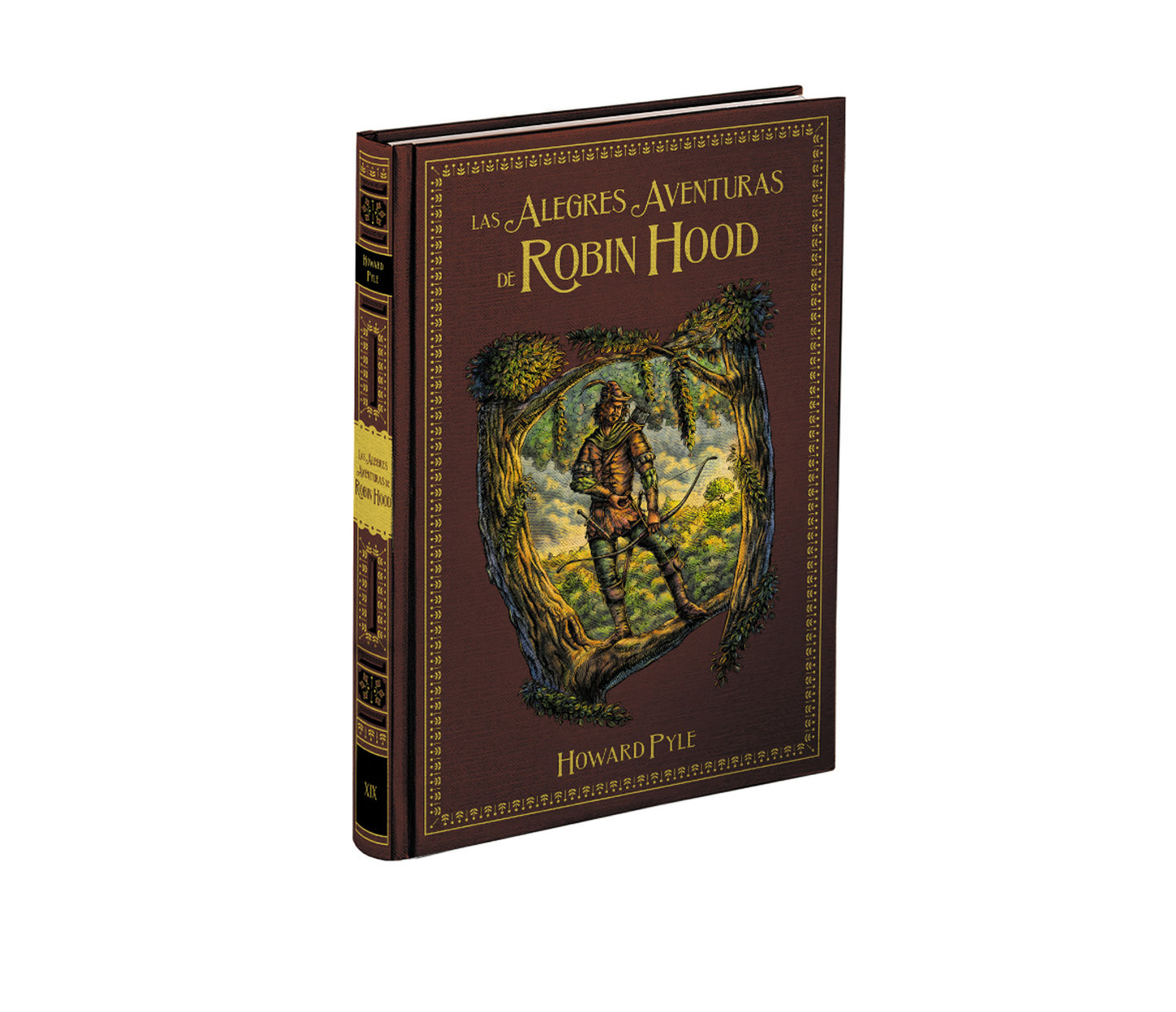 Las Alegres Aventuras de Robin Hood