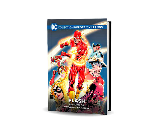 Flash – Renacimiento