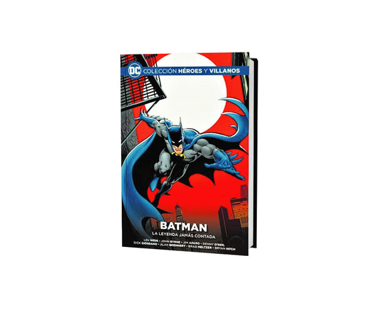 Batman - La Leyenda Jamás Contada