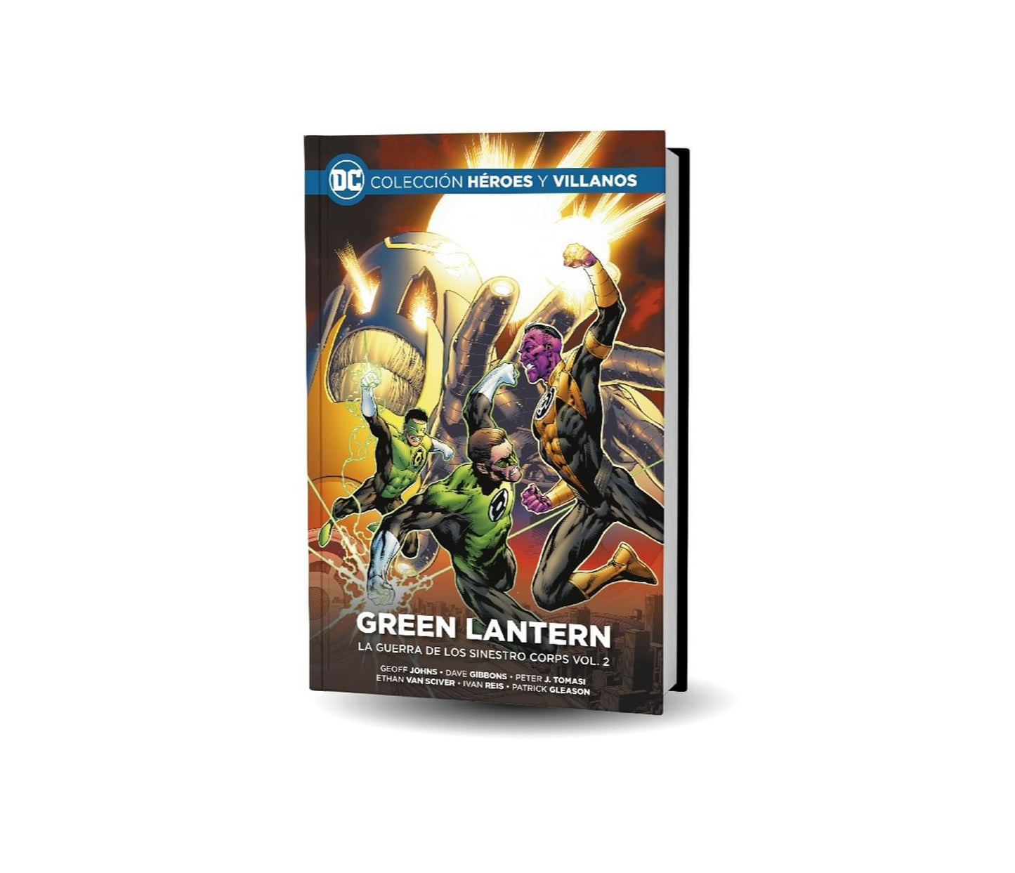 Green Lantern – La Guerra de los Siniestro Corps Vol. 2