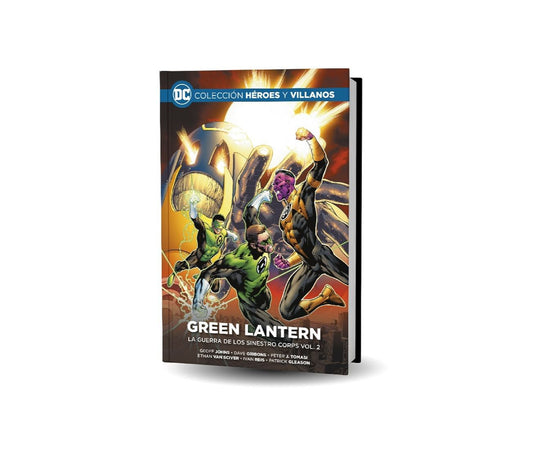 Green Lantern – La Guerra de los Siniestro Corps Vol. 2