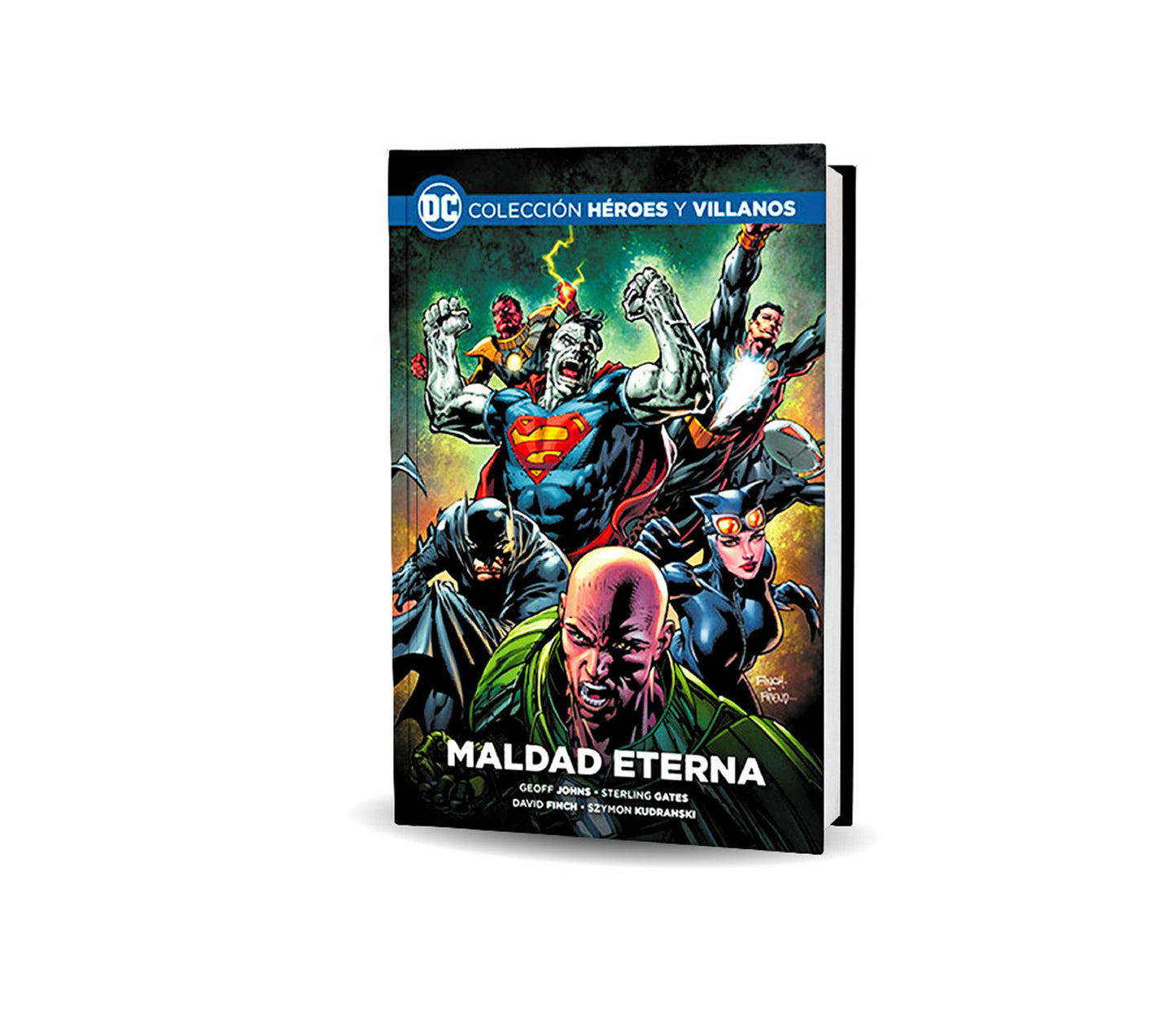 Maldad Eterna