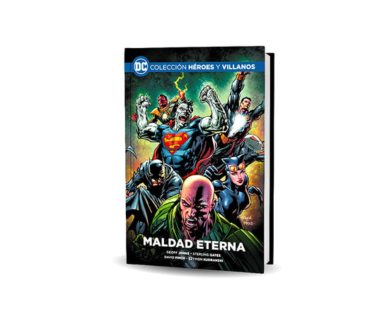 Maldad Eterna