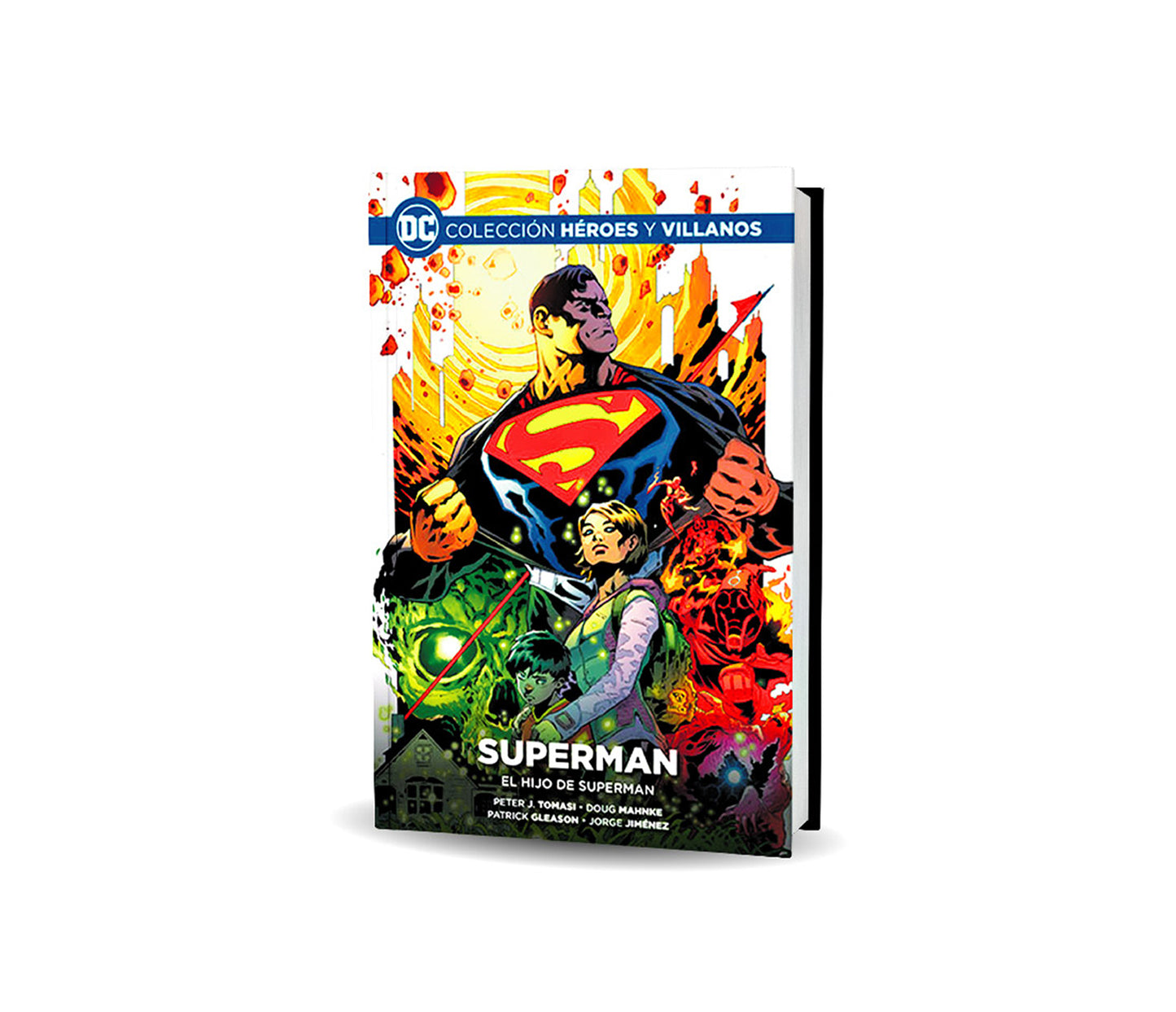 Superman - El Hijo de Superman