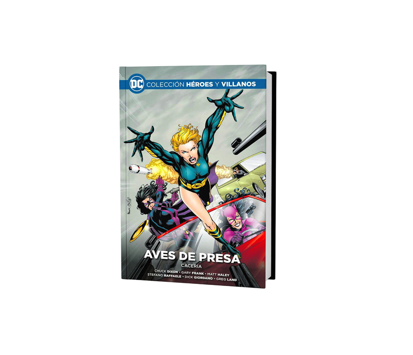 Aves de Presa – Cacería