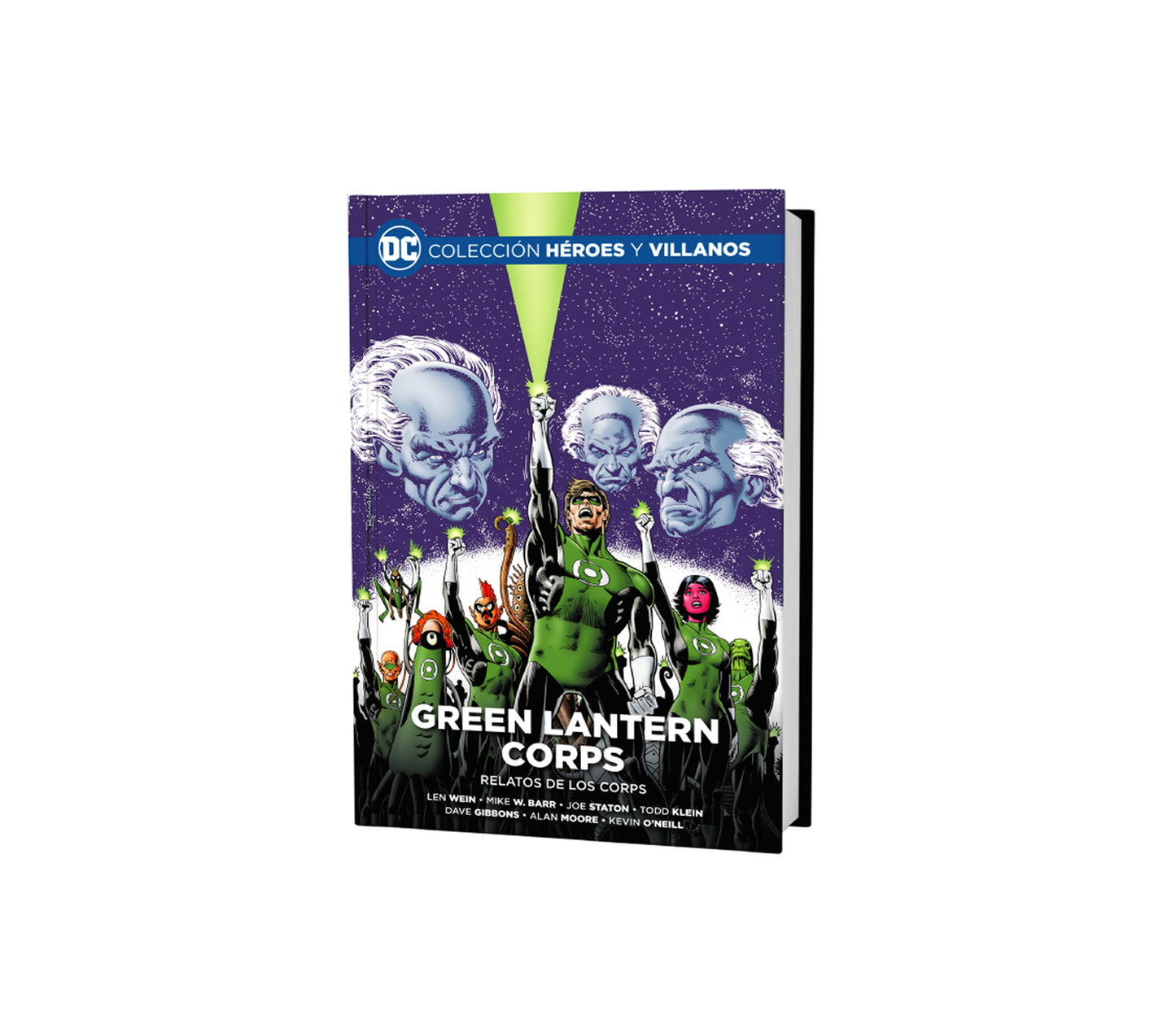 Green Lantern – Corps Realtos de los Corps