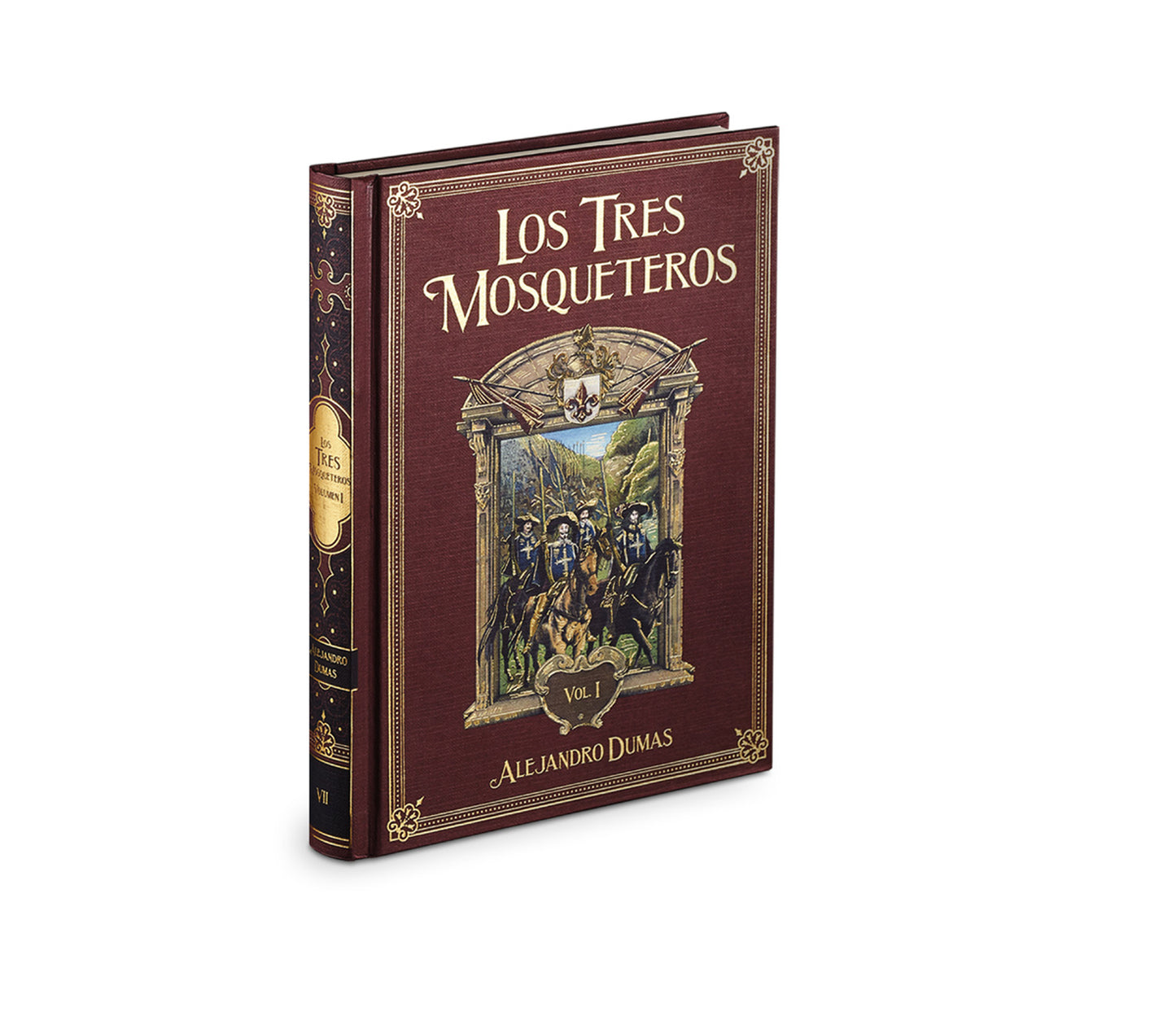 Los Tres Mosqueteros I